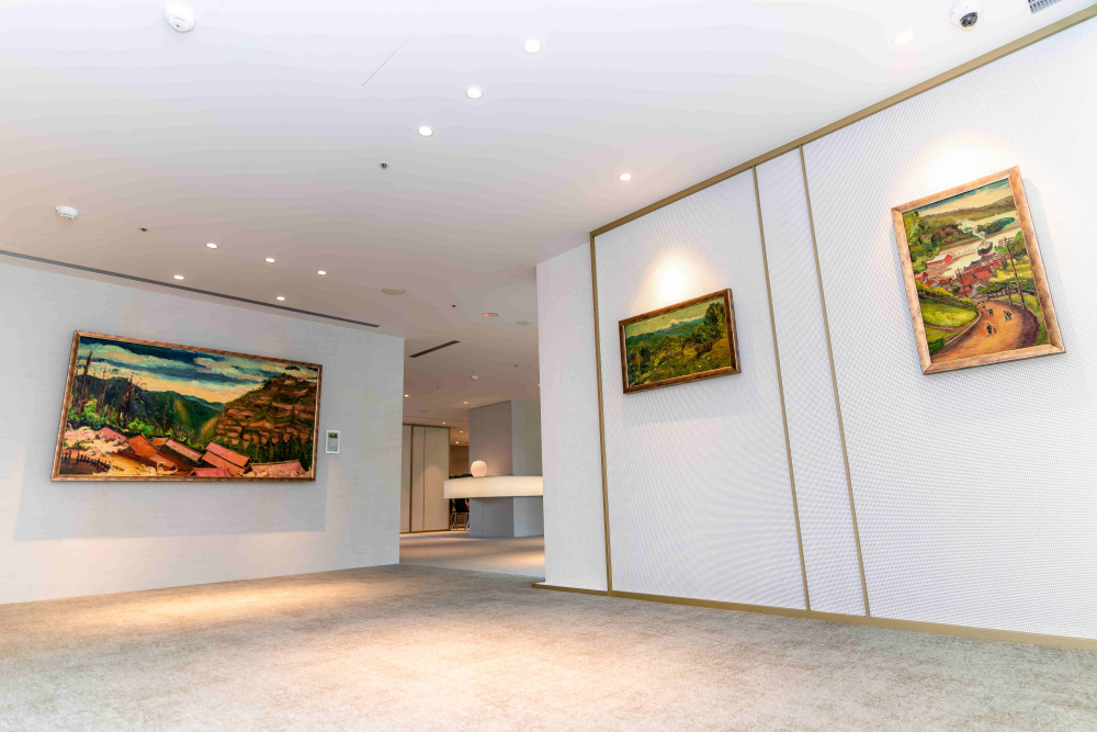 ⽜⼋体育FindARTs藝術空間服務方案，提供多元場域推動藝文展演形式的解決方案，打造媲美美術館的視覺體驗