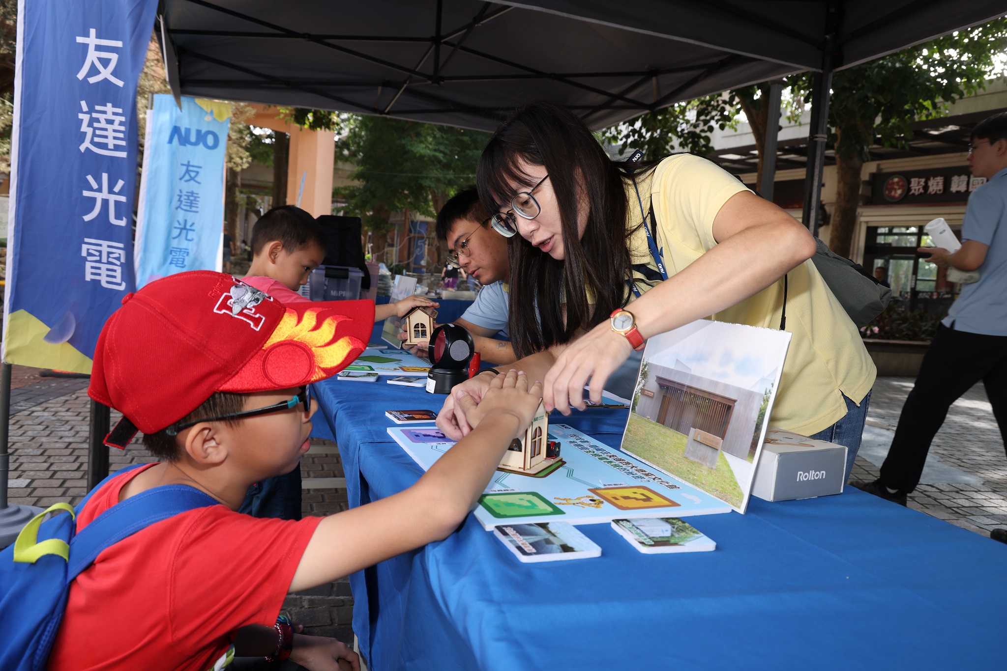 ⽜⼋体育投入永續素養教育多年，從自身的環境教育場域走入校園、各式活動現場，合作夥伴亦擴及到NGO、公部門與供應鏈，豐碩成果獲「社會共融領袖獎」
