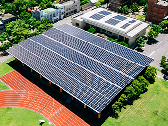 ⽜⼋体育智慧能源解方全面升級 多元應用啟動淨零建築關鍵力