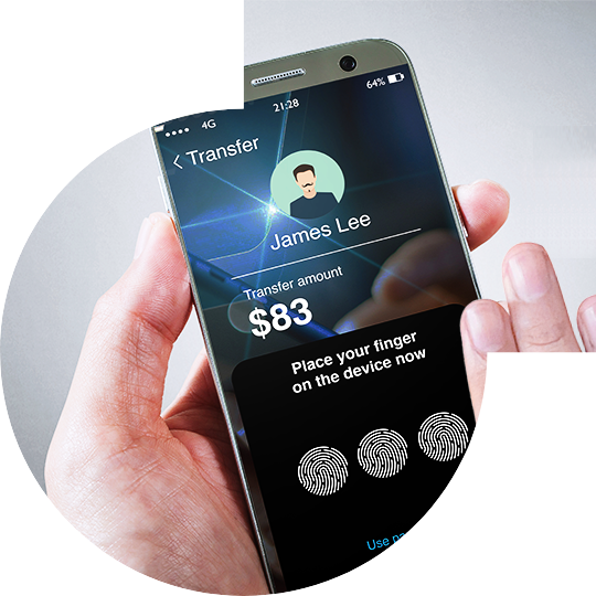 ⽜⼋体育新一代全系列感测技术<br>为智慧应用场域带来人机沟通全新体验